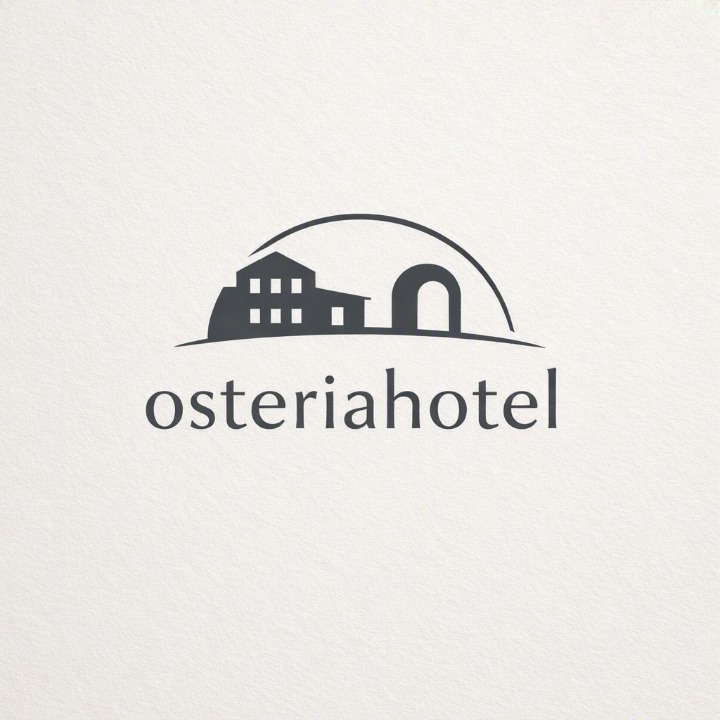 Osteria Hotel logo