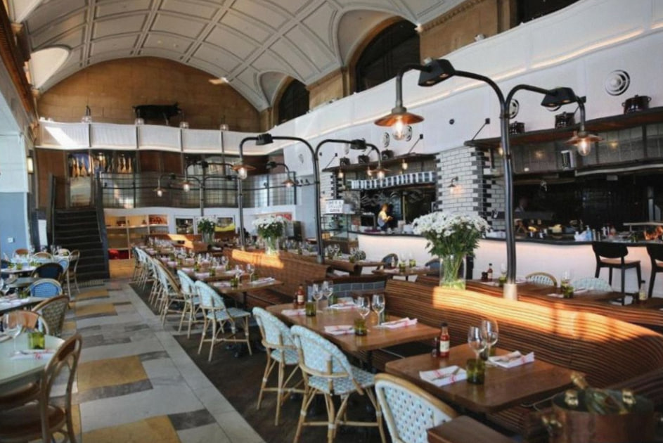 Leisure wing gym at Osteria Hotel